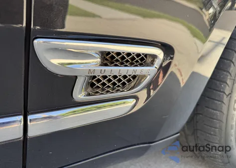 2013 Bentley Mulsanne from USA, damaged, VIN SCBBB7ZH0DC018090